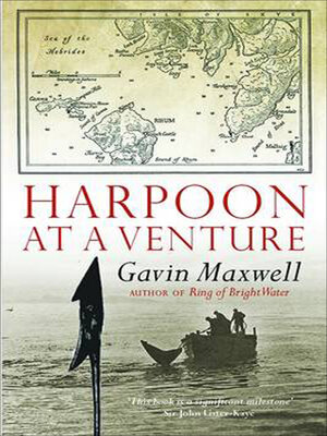 cover image of Harpoon at a Venture